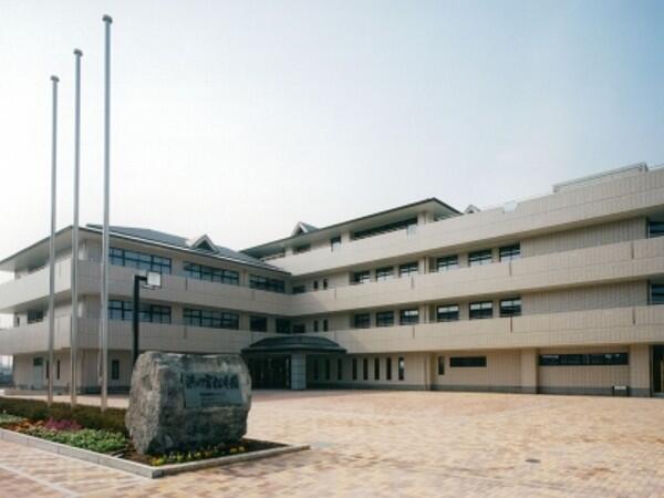 特別養護老人ホーム浜の宮松竹園（パート）の介護福祉士求人の写真