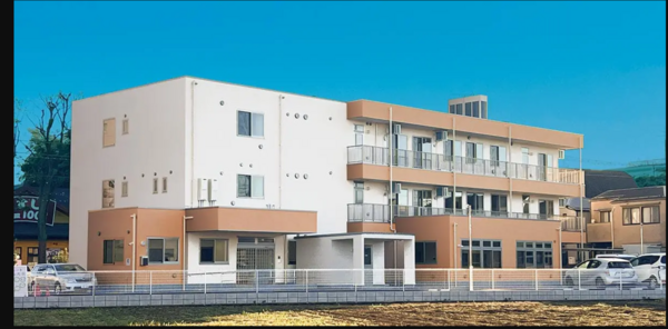 グループホーム サンハート南大泉（夜勤専従パート）の介護職求人の写真