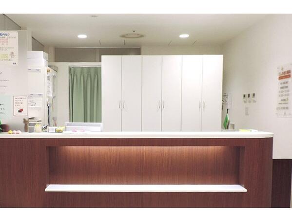 にしかまた眼科（受付事務 / 常勤）の医療事務求人の写真