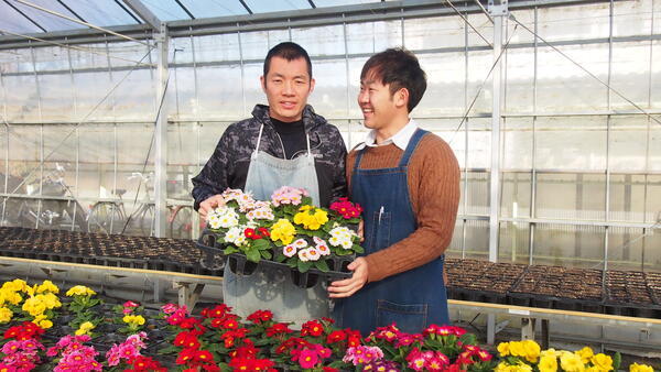 障害者支援施設ルミエール・めいわ・リホープ（常勤）の支援員求人メイン写真5