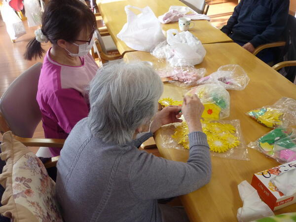 小規模多機能型居宅介護　はるるの郷（常勤）の介護職求人サブ写真2