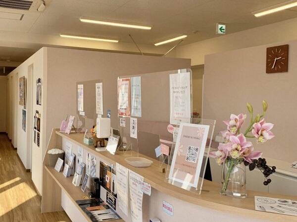 早稲田通り皮フ科（パート）の医療事務求人の写真