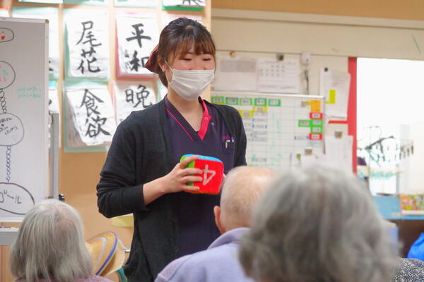 介護老人保健施設 星のしずく（入所/常勤）の介護福祉士求人サブ写真1
