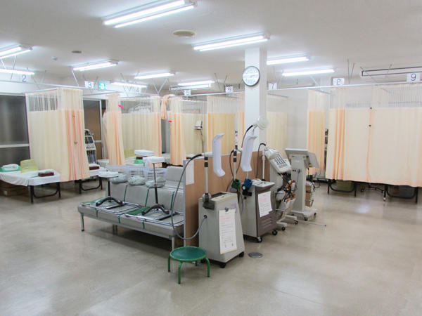 花園整形外科内科（パート）の理学療法士求人サブ写真1