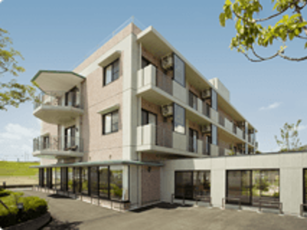 介護付有料老人ホームケアタウンしらゆり（常勤）の介護職求人の写真