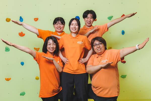 ホップステップ新城校(常勤)の精神保健福祉士求人サブ写真2