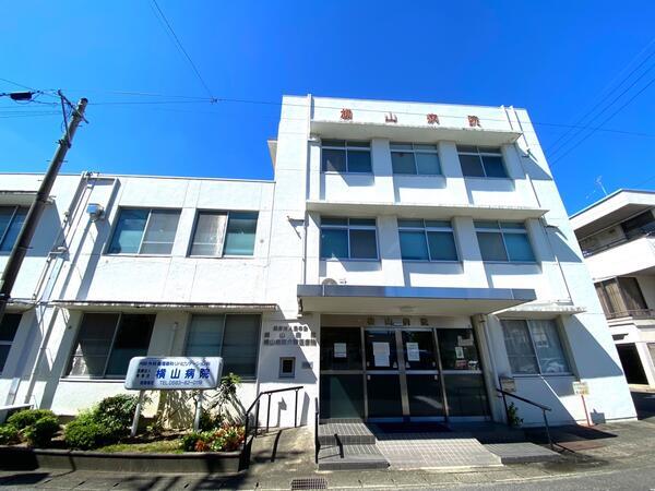 医療法人秀幸会 横山病院（病棟/常勤）の看護師求人の写真