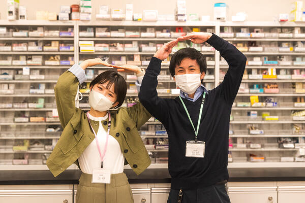 まんまる薬局 青砥店（常勤）の医療事務求人メイン写真5