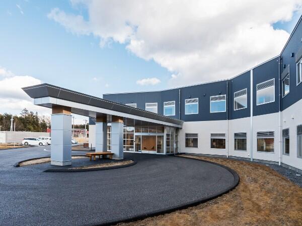 特別養護老人ホームみどりの郷福原（常勤）の介護職求人の写真