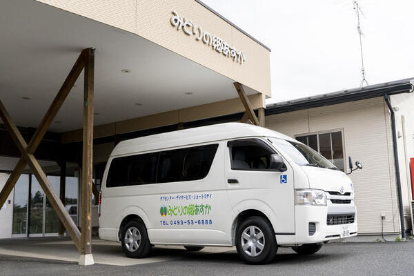 介護付き有料老人ホームみどりの郷あすか（パート） の准看護師求人メイン写真3