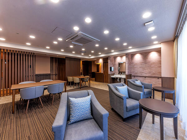 介護付有料老人ホーム チャームスイート久我山（常勤）の介護福祉士求人メイン写真3