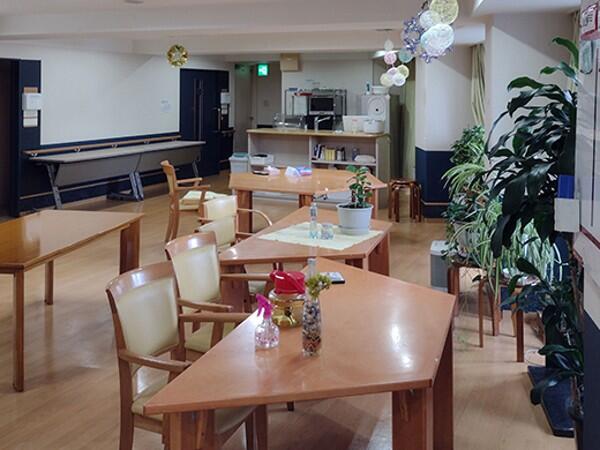 特別養護老人ホーム淳風おおさか（パート）の介護福祉士求人メイン写真2