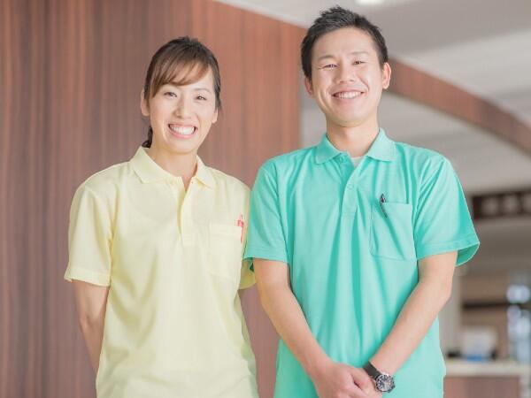 特別養護老人ホーム菊池の園(常勤)の看護師求人の写真