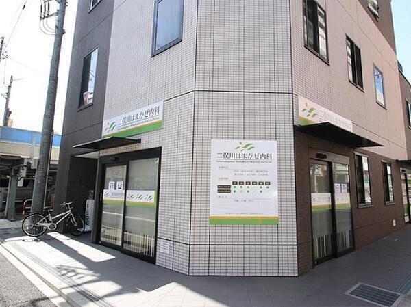 二俣川はまかぜ内科（常勤）の看護師求人の写真