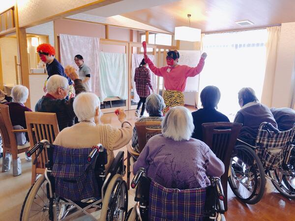 介護老人保健施設 鶴舞乃城（入所/常勤）の介護福祉士求人サブ写真3