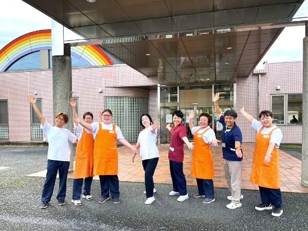 介護老人保健施設 ふじあく光荘（常勤）の介護職求人の写真