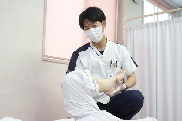 医療法人颯仁会　しらとり病院（常勤）の理学療法士求人メイン写真3