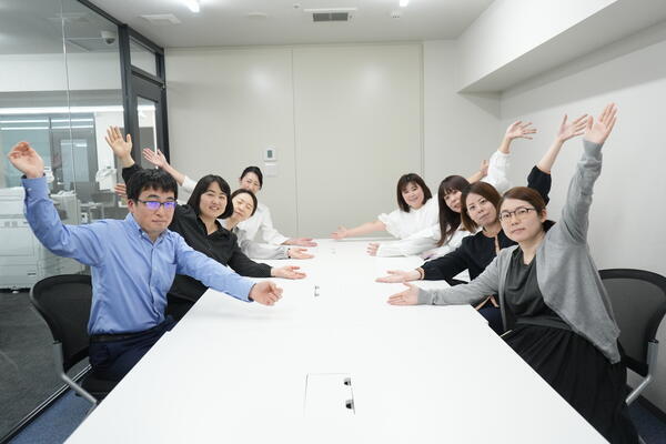 タムスグループ本部 給与課（社保担当/常勤）の一般事務求人メイン写真2