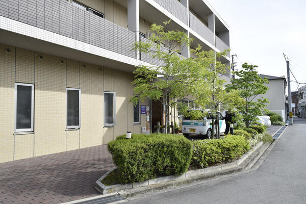 デイサービスセンターポプラ豊中南（パート）の介護福祉士求人の写真