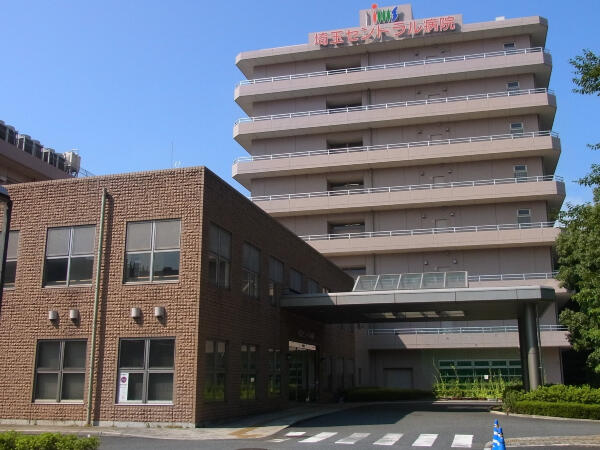 埼玉セントラル病院(訪問/常勤)の看護師求人の写真