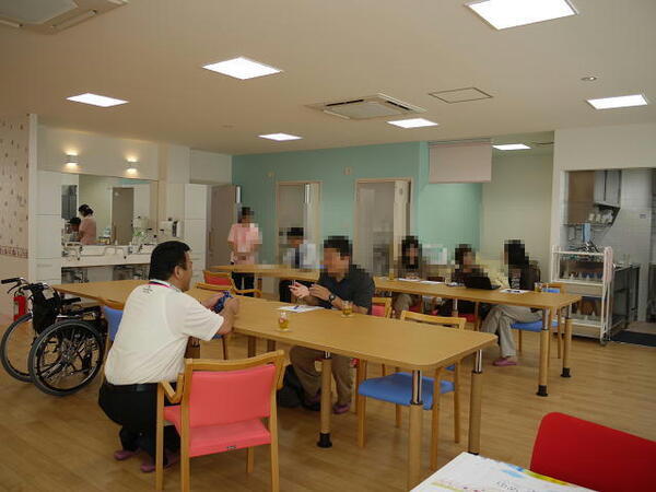 障がい者生活介護・福祉施設 ゆめの家 虹（準社員）の送迎ドライバー求人メイン写真5