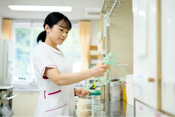 医療法人財団逸生会 大橋病院(病棟/常勤)の看護師求人サブ写真3
