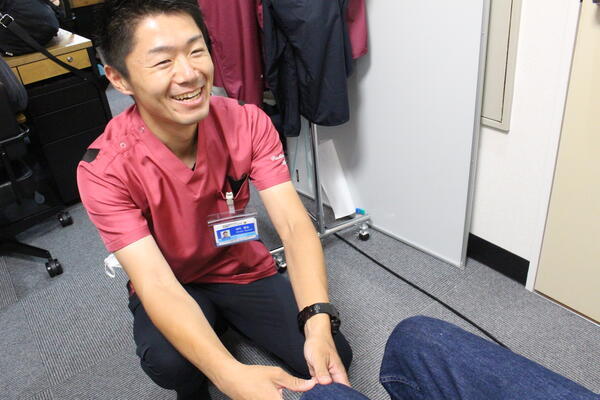 訪問看護ステーションあずき（常勤）の作業療法士求人の写真