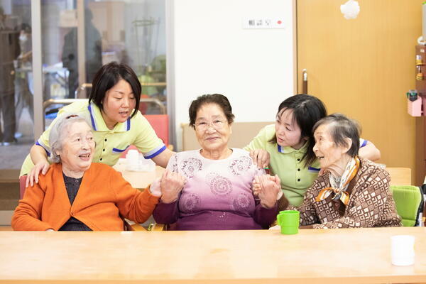 ルポゼ東松戸デイサービス（パート）の介護職求人の写真