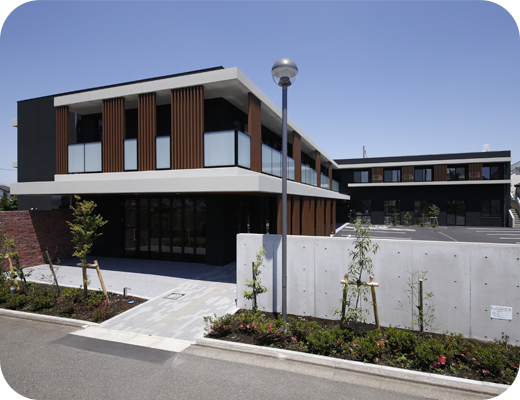 在宅療養支援クリニック かえでの風 有床診療所（夜勤パート）の看護助手求人の写真