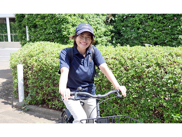 ヒューマンライフケア代田橋の輪（初任者研修/正社員）の介護職求人メイン写真5