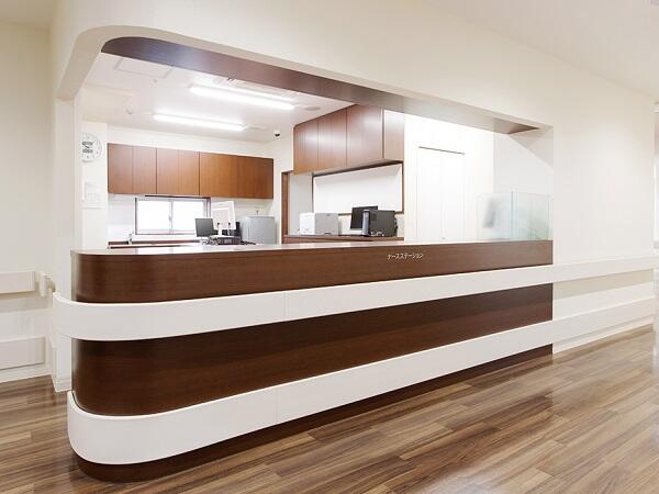 有床診療所はすいけクリニック（常勤） の看護助手求人の写真