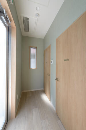 椎葉の森クリニック（パート）の医療事務求人サブ写真3