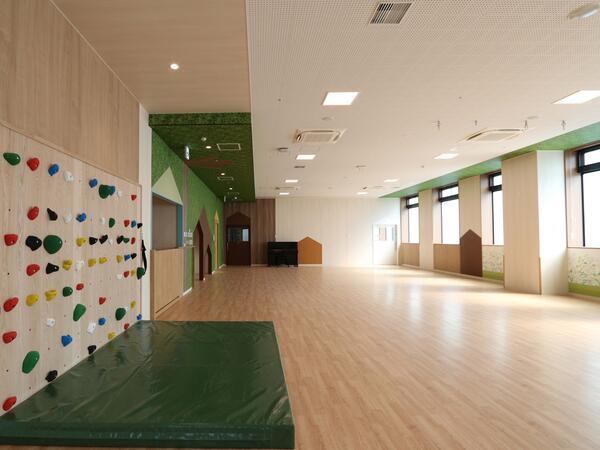 赤坂山王保育園（パート）の保育士求人サブ写真1