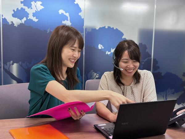 EPファーマライン（医薬品の問い合わせや情報提供担当/常勤）の登録販売者求人の写真