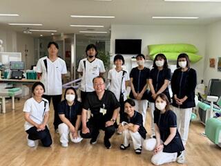 なごみ整形外科リウマチクリニック（パート）の看護師求人サブ写真1