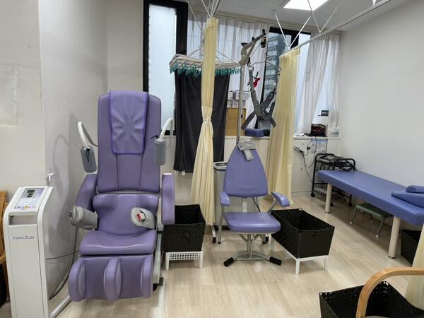 医療法人結の会　かわごえ駅前整形外科（常勤・パート）の診療放射線技師求人メイン写真3