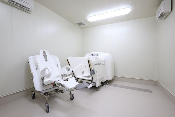 ケアネットこくら（入浴介助専従/パート）の介護職求人メイン写真2