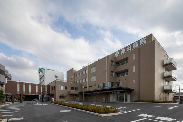 医療法人社団聡誠会　池田病院（内視鏡室事務/常勤）の一般事務求人の写真