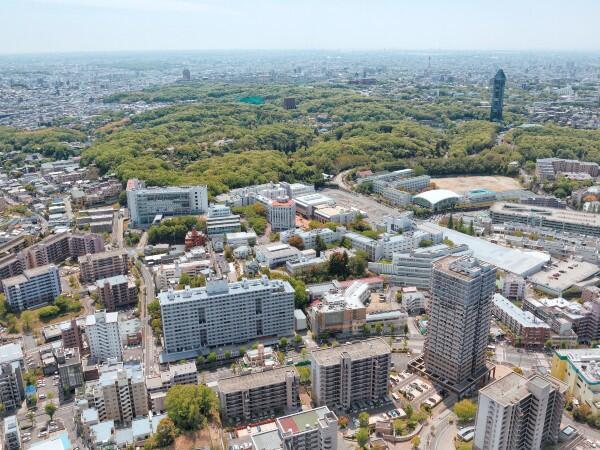 杉田病院(常勤)の医療事務求人の写真