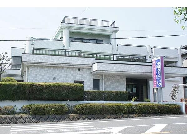 中根クリニック（パート）の看護師求人の写真