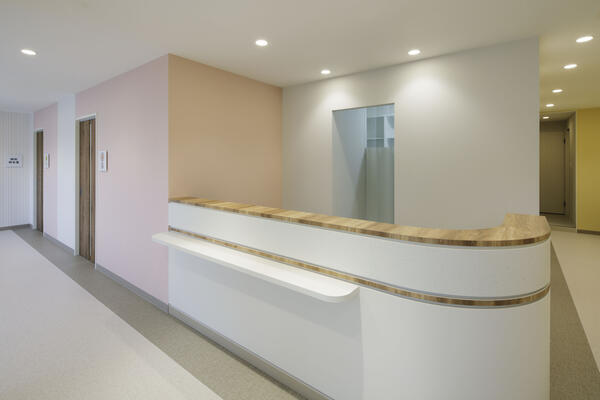 おぎくぼ小児科（常勤）の医療事務求人メイン写真2