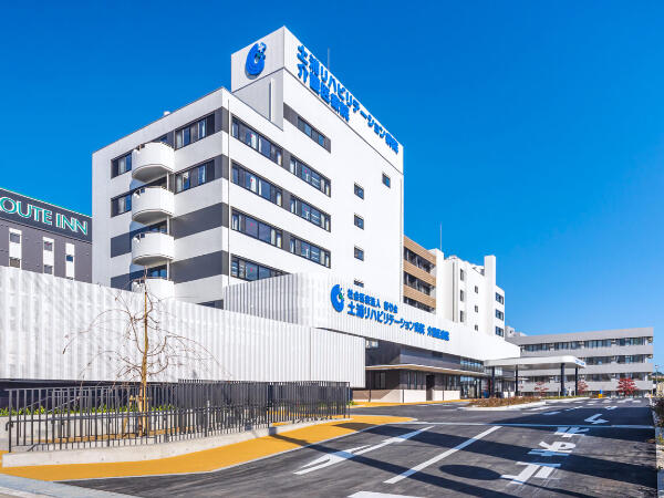 土浦リハビリテーション病院 介護医療院（常勤）の看護師求人の写真