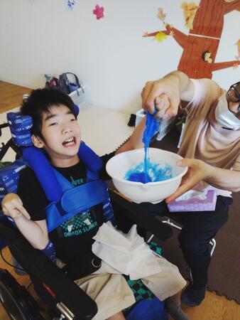 すくすくジャンプの理学療法士求人メイン写真3