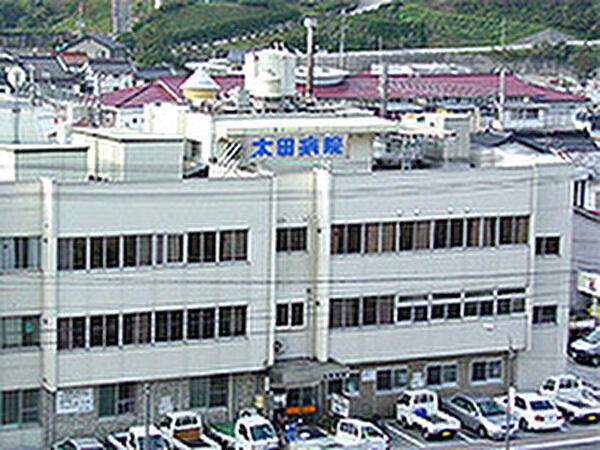 医療法人緑隆会 太田病院（病棟/常勤）の准看護師求人の写真