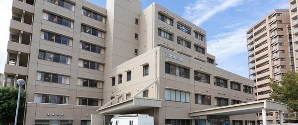 戸畑けんわ病院（常勤）の看護師求人の写真