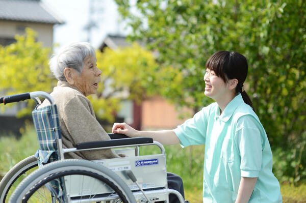 介護老人保健施設風の杜（常勤）の看護師求人の写真