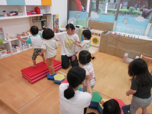 エンジェルキッズらんど（常勤）の保育士求人メイン写真3