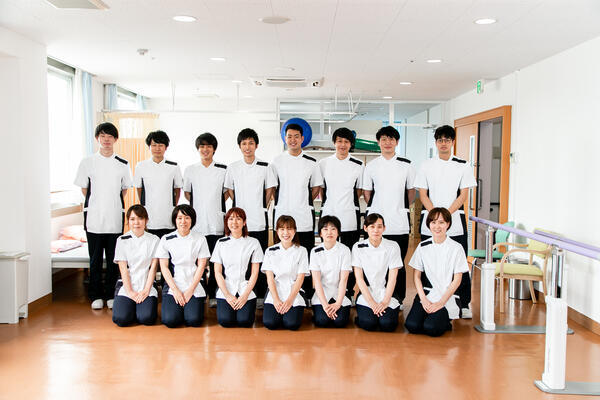 医療法人博悠会 名取病院（常勤）の作業療法士求人メイン写真4