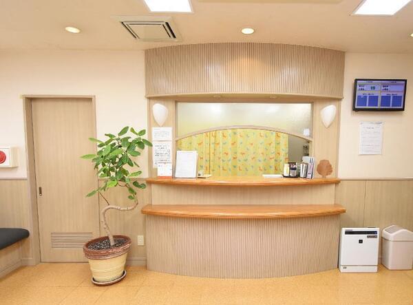 つじの・こどもくりにっく（パート）の医療事務求人の写真