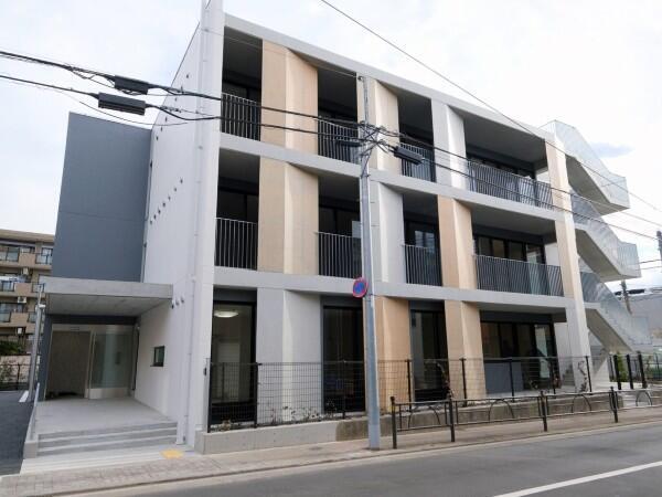 ゆめの園上宿ホーム（相談支援専門員/常勤）の社会福祉士求人メイン写真1